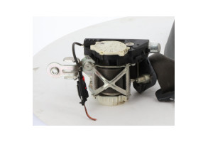 Ceinture avant gauche RENAULT CLIO 3 Photo n°3
