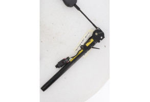 Ceinture avant gauche RENAULT CLIO 3 Photo n°4