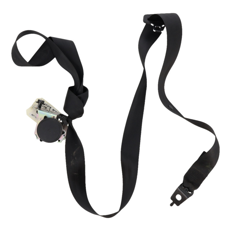 Ceinture arriere gauche RENAULT CLIO 4 Photo n°1