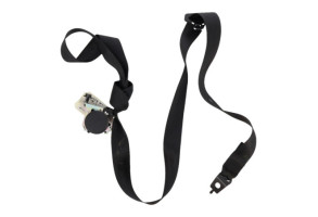 Ceinture arriere gauche RENAULT CLIO 4 Photo n°1