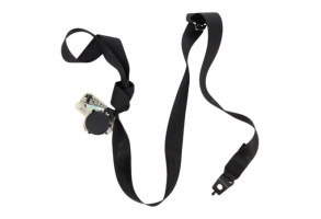Ceinture arriere gauche RENAULT CLIO 4 Photo n°5