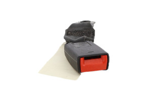 Attache ceinture arriere droit FORD C-MAX 2 Photo n°1