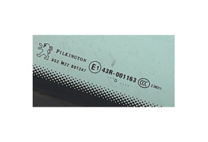 Custode avant droit (porte) PEUGEOT 207 Photo n°5