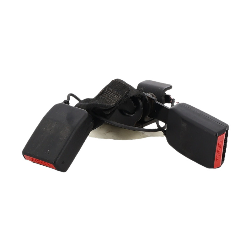 Attache ceinture arriere gauche RENAULT MEGANE 3 Photo n°1