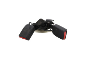 Attache ceinture arriere gauche RENAULT MEGANE 3 Photo n°1