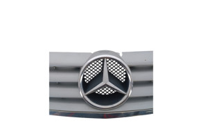 Calandre MERCEDES CLASSE C 203 COUPE SPORT Photo n°2