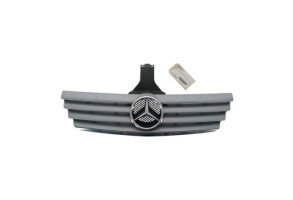Calandre MERCEDES CLASSE C 203 COUPE SPORT Photo n°6