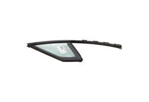 Custode avant gauche (porte) CITROEN C4 2 Photo n°4