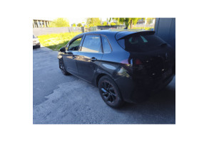 Custode avant gauche (porte) CITROEN C4 2 Photo n°7
