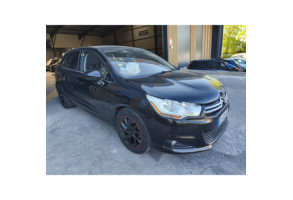 Custode avant gauche (porte) CITROEN C4 2 Photo n°9