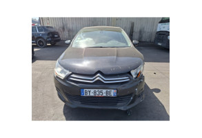 Custode avant gauche (porte) CITROEN C4 2 Photo n°10