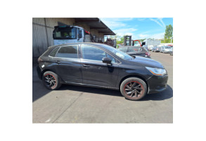 Custode avant gauche (porte) CITROEN C4 2 Photo n°12