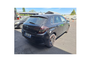 Custode avant gauche (porte) CITROEN C4 2 Photo n°13