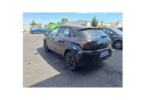 Custode avant gauche (porte) CITROEN C4 2 Photo n°15