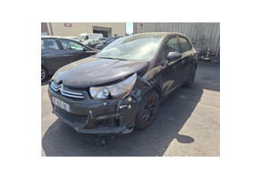 Custode avant gauche (porte) CITROEN C4 2 Photo n°17