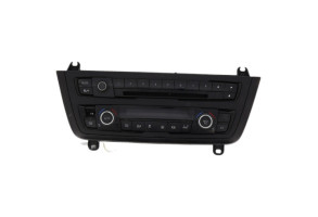 Commande chauffage BMW SERIE 3 F31 Photo n°3