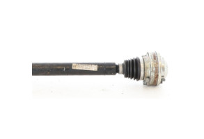 Cardan droit (transmission) VOLKSWAGEN GOLF 7 Photo n°3