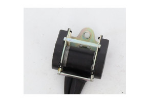 Ceinture arriere droit VOLKSWAGEN GOLF 7 Photo n°2