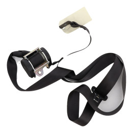 Ceinture arriere gauche VOLKSWAGEN GOLF 7 Photo n°1