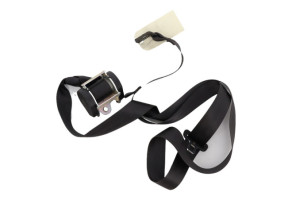 Ceinture arriere gauche VOLKSWAGEN GOLF 7 Photo n°1