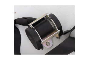 Ceinture arriere gauche VOLKSWAGEN GOLF 7 Photo n°2