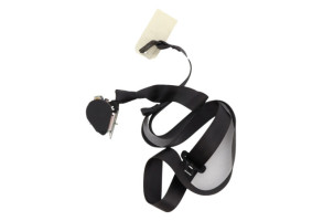 Ceinture arriere gauche VOLKSWAGEN GOLF 7 Photo n°6