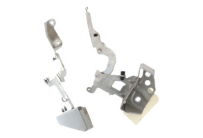 Charniere de capot RENAULT TRAFIC 3 COURT Photo n°1