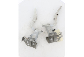 Charniere de capot RENAULT TRAFIC 3 COURT Photo n°4