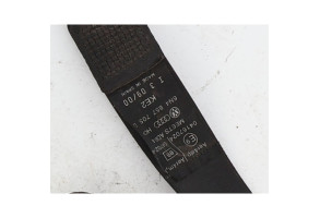 Ceinture avant gauche VOLKSWAGEN POLO 3 Photo n°2