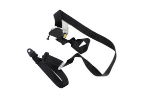 Ceinture arriere droit PEUGEOT 2008 1 Photo n°7