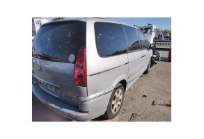 Bloc ABS (freins anti-blocage) PEUGEOT 807 Photo n°8