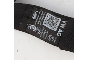 Ceinture arriere droit VOLKSWAGEN UP Photo n°2