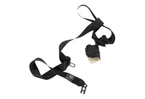 Ceinture arriere droit VOLKSWAGEN UP Photo n°6