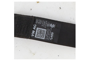 Ceinture arriere gauche VOLKSWAGEN UP Photo n°2