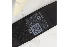 Ceinture avant droit VOLKSWAGEN UP Photo n°2