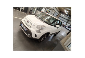 Bloc ABS (freins anti-blocage) FIAT 500L Photo n°8