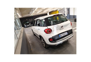 Bloc ABS (freins anti-blocage) FIAT 500L Photo n°9