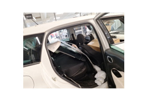 Bloc ABS (freins anti-blocage) FIAT 500L Photo n°11