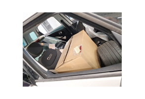 Bloc ABS (freins anti-blocage) FIAT 500L Photo n°12