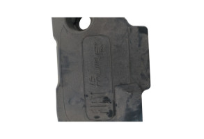 Cache moteur  FIAT 500L Photo n°1