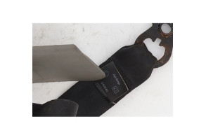 Ceinture avant gauche RENAULT TRAFIC 2 Photo n°2