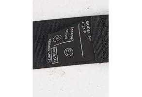 Ceinture avant droit TOYOTA AYGO 2 Photo n°1