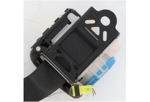 Ceinture avant droit TOYOTA AYGO 2 Photo n°3