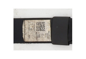 Ceinture avant droit SKODA SUPERB 2 Photo n°2