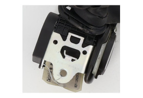 Ceinture avant droit SKODA SUPERB 2 Photo n°3