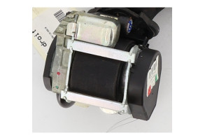 Ceinture avant droit SKODA SUPERB 2 Photo n°4