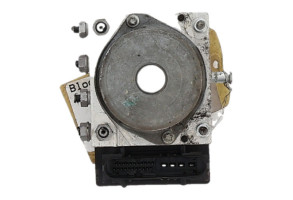 Bloc ABS (freins anti-blocage) NISSAN NOTE 1 Photo n°5