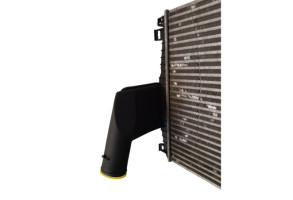 Echangeur air (Intercooler) JAGUAR XJ X350 Photo n°3