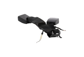 Attache ceinture arriere droit BMW SERIE 1 F20 Photo n°2