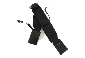 Attache ceinture arriere droit BMW SERIE 1 F20 Photo n°3